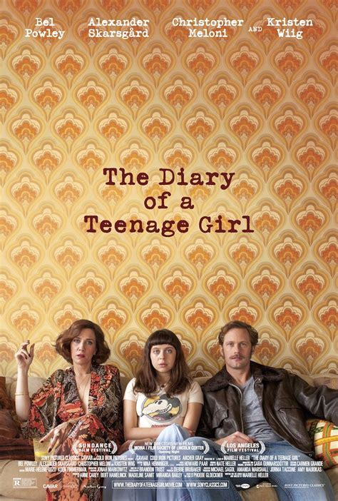 streaming The Diary of a Teenage Girl